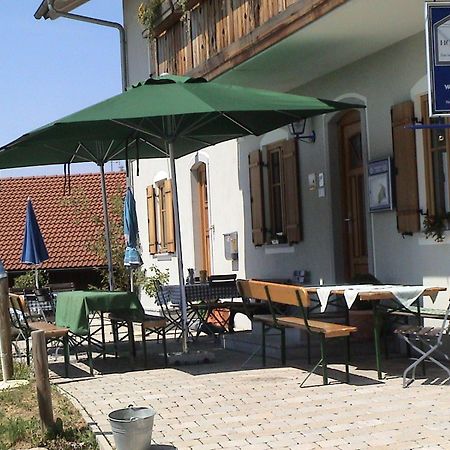 Hotel Zum Horizont Deggendorf Esterno foto