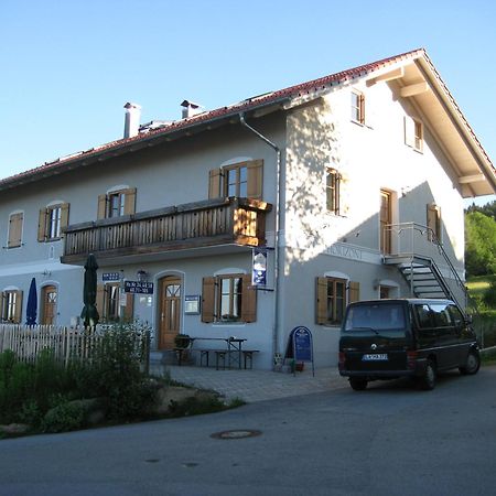 Hotel Zum Horizont Deggendorf Esterno foto
