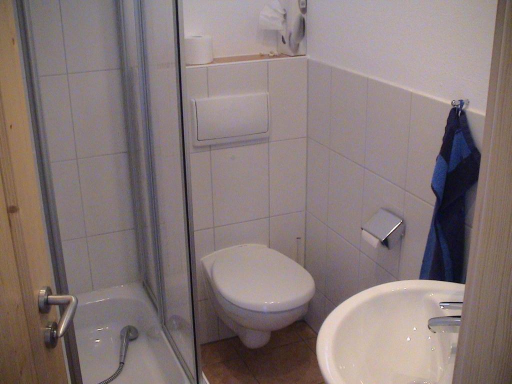 Hotel Zum Horizont Deggendorf Esterno foto