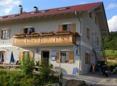Hotel Zum Horizont Deggendorf Esterno foto