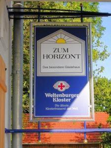 Hotel Zum Horizont Deggendorf Esterno foto