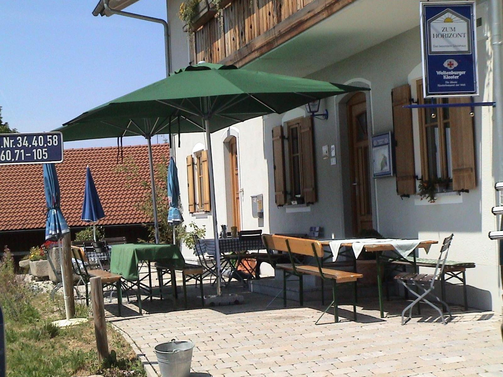 Hotel Zum Horizont Deggendorf Esterno foto